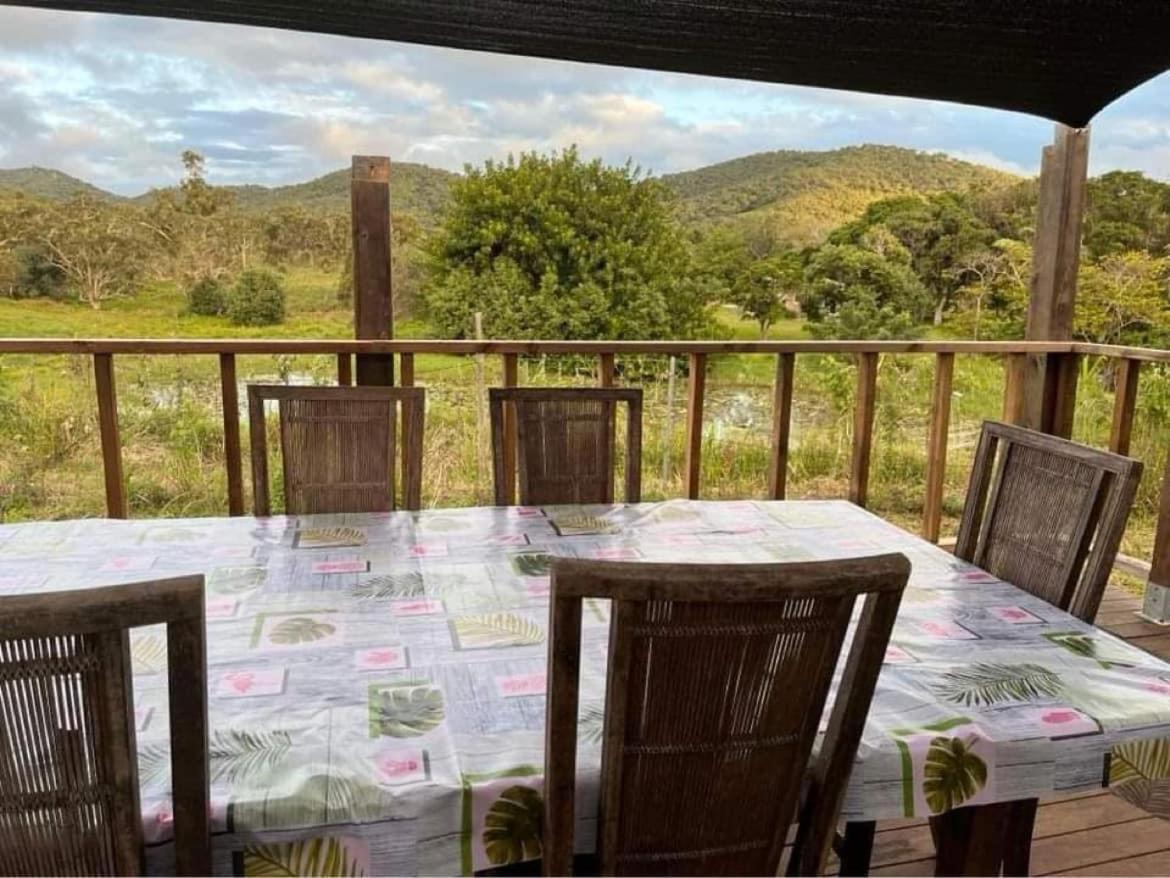 Villa Bourail Take Rest Esterno foto
